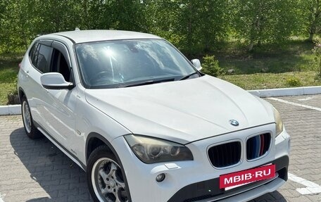 BMW X1, 2010 год, 790 000 рублей, 2 фотография