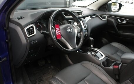 Nissan Qashqai, 2016 год, 1 495 000 рублей, 6 фотография