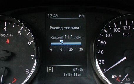 Nissan Qashqai, 2016 год, 1 495 000 рублей, 18 фотография