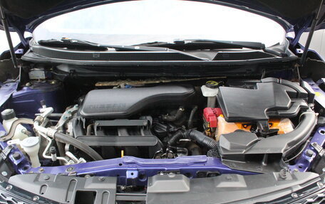Nissan Qashqai, 2016 год, 1 495 000 рублей, 26 фотография