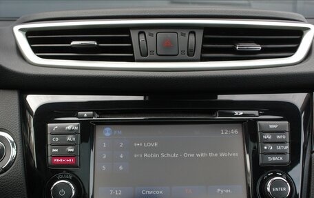 Nissan Qashqai, 2016 год, 1 495 000 рублей, 19 фотография