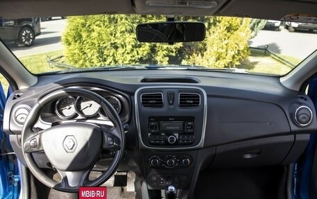 Renault Logan II, 2018 год, 795 000 рублей, 13 фотография