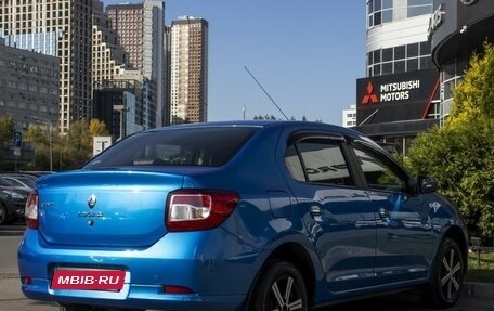 Renault Logan II, 2018 год, 795 000 рублей, 5 фотография