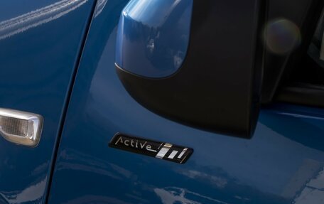 Renault Logan II, 2018 год, 795 000 рублей, 21 фотография
