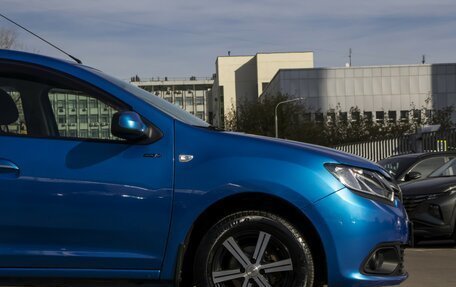 Renault Logan II, 2018 год, 795 000 рублей, 19 фотография