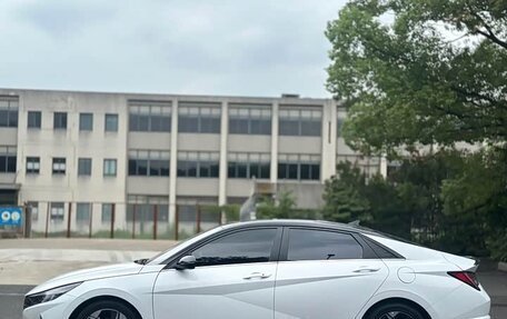 Hyundai Elantra, 2022 год, 1 083 777 рублей, 2 фотография