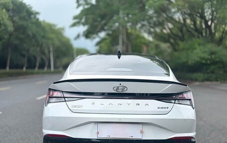 Hyundai Elantra, 2022 год, 1 083 777 рублей, 4 фотография