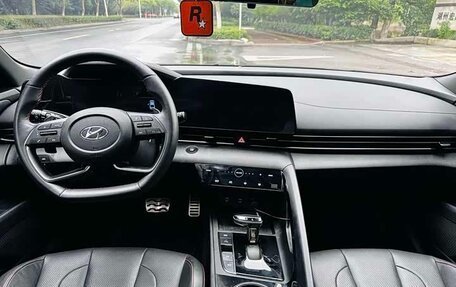 Hyundai Elantra, 2022 год, 1 083 777 рублей, 10 фотография