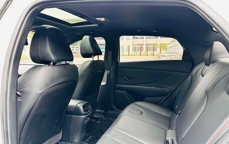 Hyundai Elantra, 2022 год, 1 083 777 рублей, 12 фотография