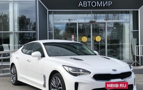 KIA Stinger I, 2019 год, 2 510 000 рублей, 3 фотография
