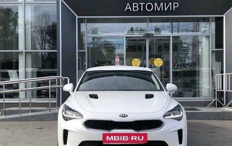 KIA Stinger I, 2019 год, 2 510 000 рублей, 2 фотография