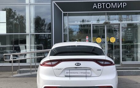 KIA Stinger I, 2019 год, 2 510 000 рублей, 6 фотография