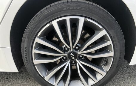 KIA Stinger I, 2019 год, 2 510 000 рублей, 18 фотография