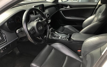 KIA Stinger I, 2019 год, 2 510 000 рублей, 9 фотография