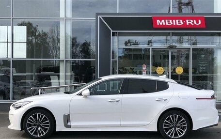 KIA Stinger I, 2019 год, 2 510 000 рублей, 8 фотография