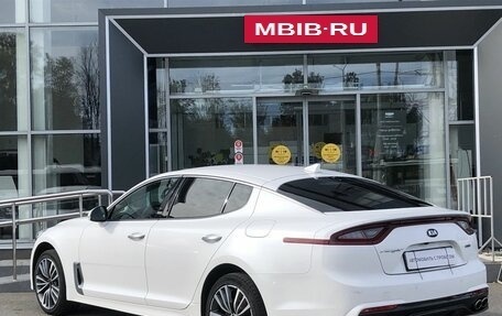 KIA Stinger I, 2019 год, 2 510 000 рублей, 7 фотография