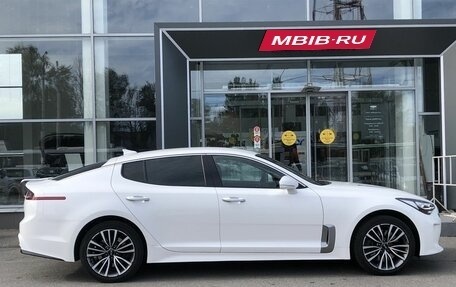 KIA Stinger I, 2019 год, 2 510 000 рублей, 4 фотография