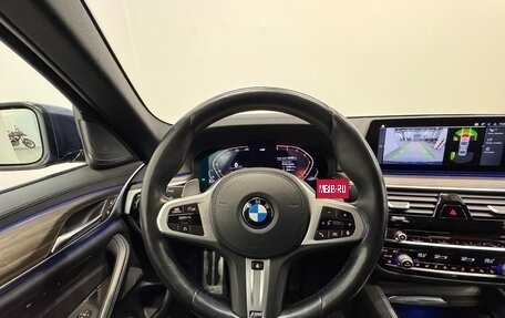 BMW 5 серия, 2019 год, 4 090 000 рублей, 12 фотография