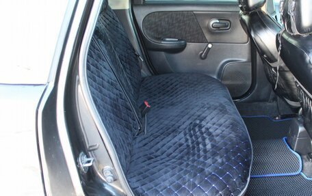 Nissan Note II рестайлинг, 2007 год, 309 000 рублей, 11 фотография