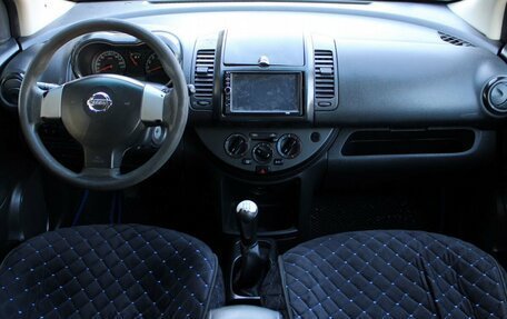 Nissan Note II рестайлинг, 2007 год, 309 000 рублей, 7 фотография