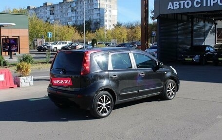 Nissan Note II рестайлинг, 2007 год, 309 000 рублей, 2 фотография