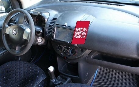 Nissan Note II рестайлинг, 2007 год, 309 000 рублей, 10 фотография