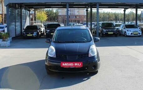 Nissan Note II рестайлинг, 2007 год, 309 000 рублей, 3 фотография