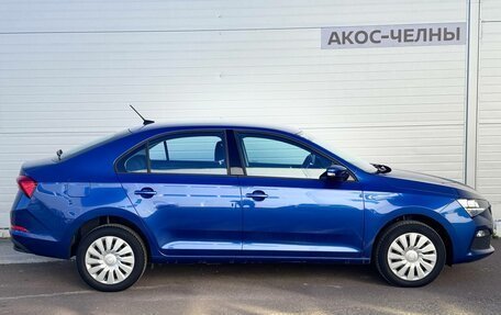 Skoda Rapid II, 2020 год, 1 500 000 рублей, 4 фотография