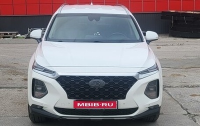 Hyundai Santa Fe IV, 2018 год, 2 700 000 рублей, 1 фотография