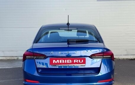 Skoda Rapid II, 2020 год, 1 500 000 рублей, 6 фотография