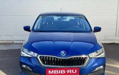 Skoda Rapid II, 2020 год, 1 500 000 рублей, 2 фотография