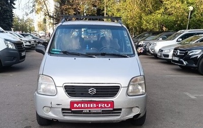 Suzuki Wagon R+ II, 2003 год, 165 000 рублей, 1 фотография