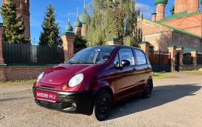 Daewoo Matiz I, 2008 год, 170 000 рублей, 1 фотография