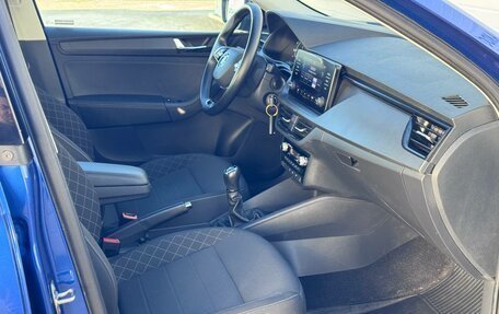 Skoda Rapid II, 2020 год, 1 500 000 рублей, 14 фотография