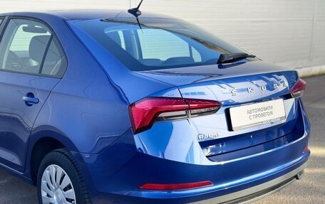 Skoda Rapid II, 2020 год, 1 500 000 рублей, 12 фотография
