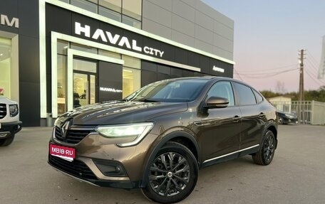 Renault Arkana I, 2022 год, 1 395 000 рублей, 1 фотография
