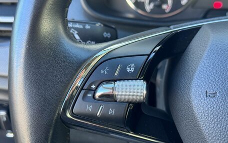 Skoda Rapid II, 2020 год, 1 500 000 рублей, 30 фотография