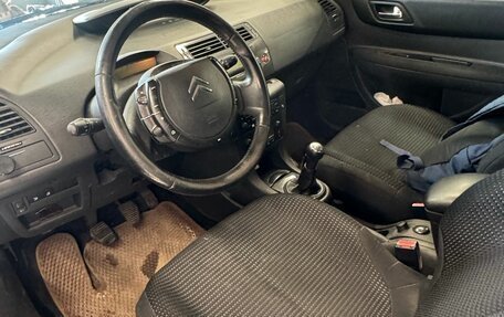 Citroen C4 II рестайлинг, 2007 год, 330 000 рублей, 11 фотография