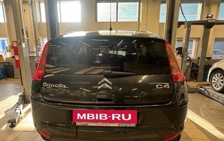 Citroen C4 II рестайлинг, 2007 год, 330 000 рублей, 4 фотография
