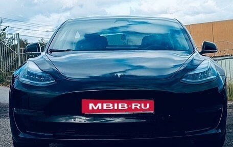 Tesla Model 3 I, 2019 год, 2 900 000 рублей, 2 фотография