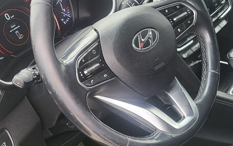 Hyundai Santa Fe IV, 2018 год, 2 700 000 рублей, 10 фотография