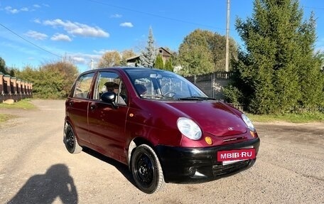 Daewoo Matiz I, 2008 год, 170 000 рублей, 2 фотография
