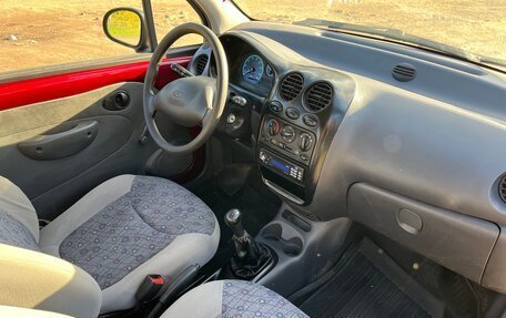 Daewoo Matiz I, 2008 год, 170 000 рублей, 8 фотография