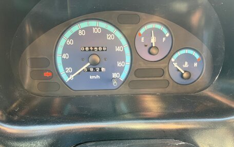 Daewoo Matiz I, 2008 год, 170 000 рублей, 9 фотография