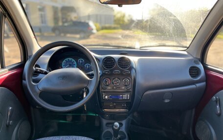 Daewoo Matiz I, 2008 год, 170 000 рублей, 7 фотография