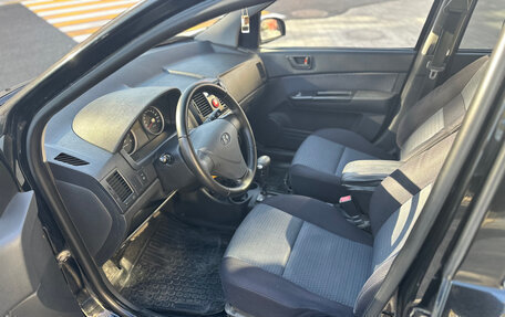 Hyundai Getz I рестайлинг, 2008 год, 495 000 рублей, 6 фотография