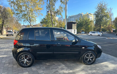 Hyundai Getz I рестайлинг, 2008 год, 495 000 рублей, 5 фотография