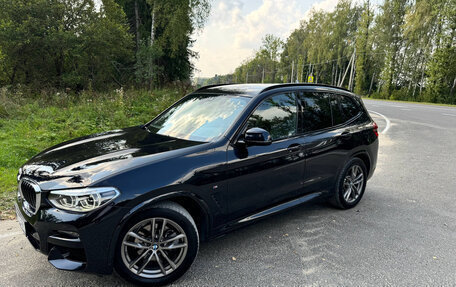 BMW X3, 2020 год, 4 350 000 рублей, 2 фотография