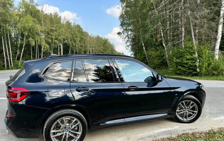 BMW X3, 2020 год, 4 350 000 рублей, 7 фотография