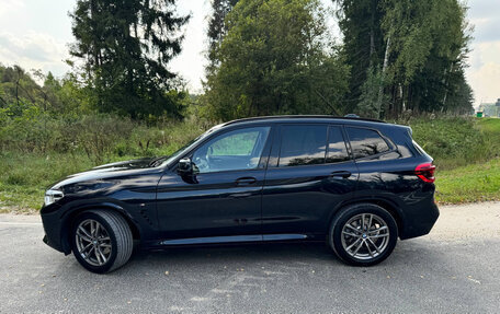 BMW X3, 2020 год, 4 350 000 рублей, 3 фотография